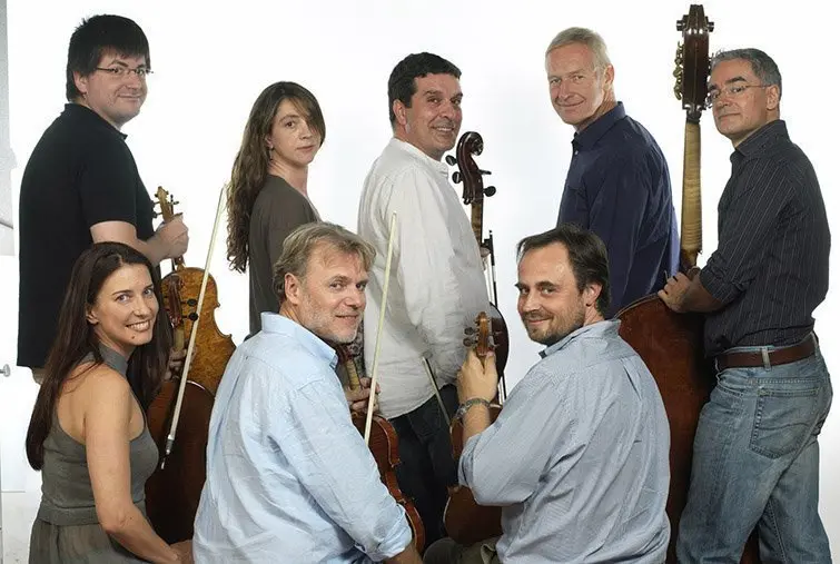 Andreas Prittwitz & Lookingback Baroque Orchestra