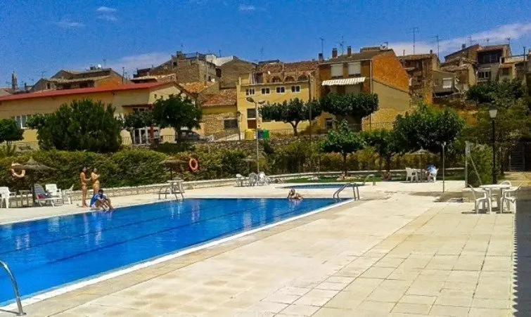 Turisme Fulleda Piscines aigua salada 3