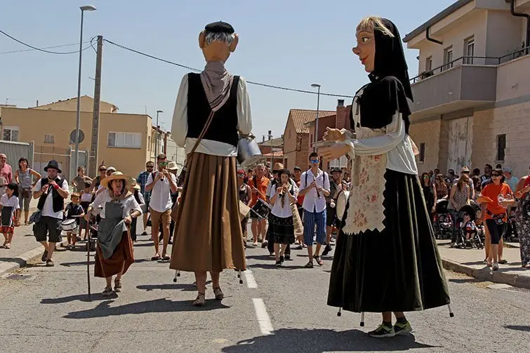 Festa del Pou Bo Torregrossa