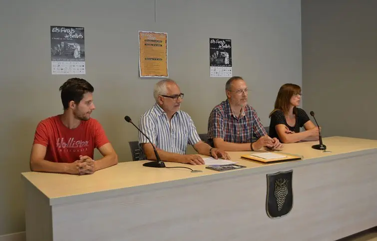 La presentació s'ha fet al Casal Cultural Sebastià Serrano