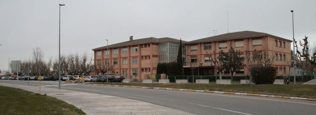 Institut Terres de Ponent de Mollerussa.