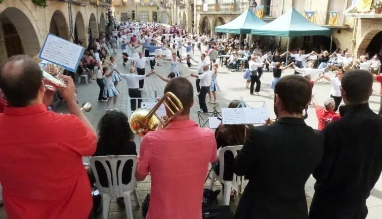 38è Concurs de Sardanes de la Festa Major de les Borges