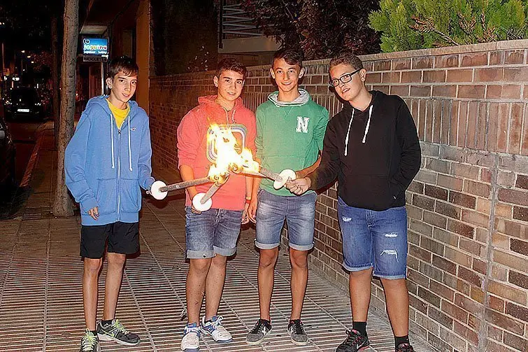 Marxa de Torxes a Mollerussa (1)