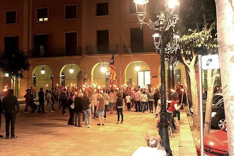 Marxa de Torxes a Mollerussa (5)