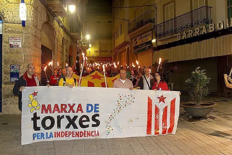Marxa de Torxes a Mollerussa (6)