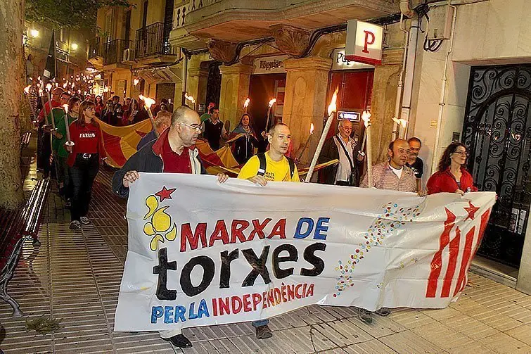 Marxa de Torxes a Mollerussa (7)