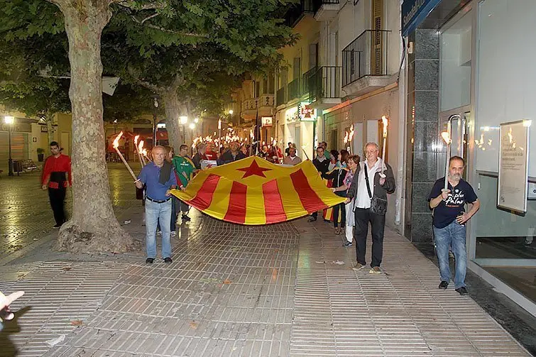 Marxa de Torxes a Mollerussa (9)