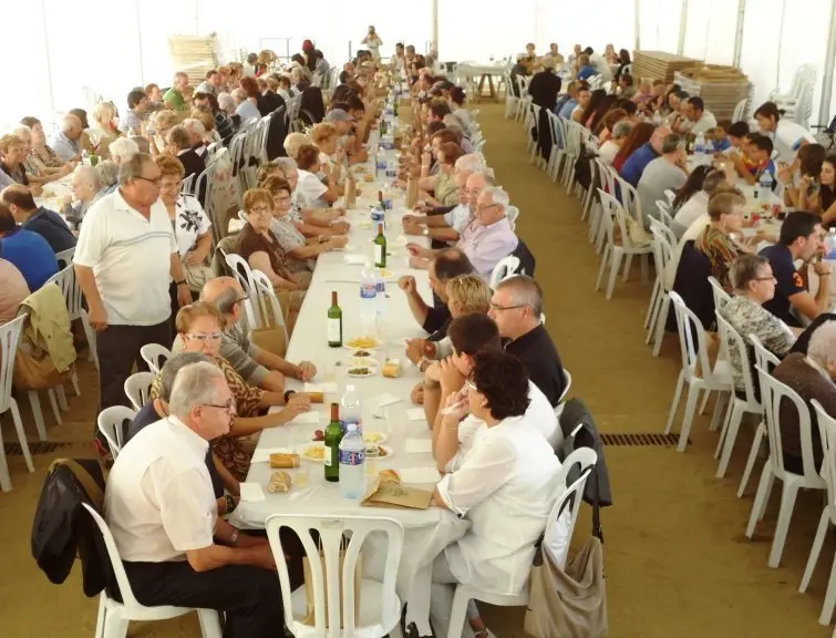 5a Paella Popular per l'Alzheimer a les Borges2