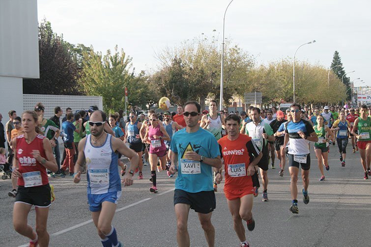 Mitja Marató edició 2014 INTERIOR