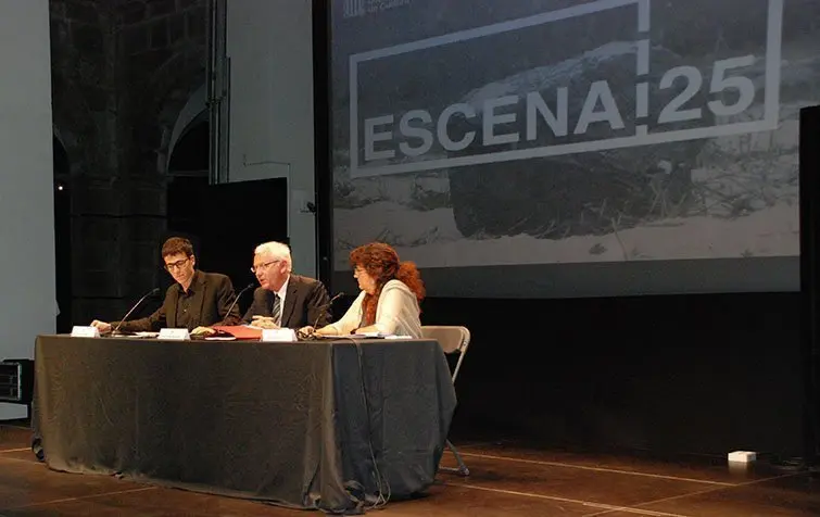 Presentacio Escena 25