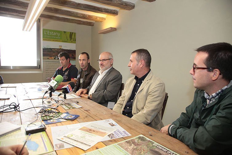 Presentació Campanya Associació Turisme del Pla d'Urgell