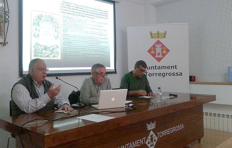 Esteve Mestre i Ton Solé presenten un estudi sobre el sistema educatiu al Pla d'Urgell