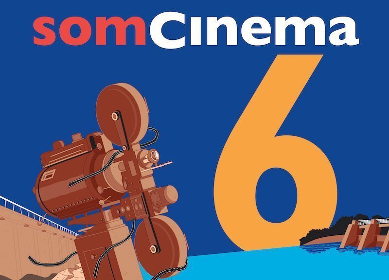 Detall del cartell oficial del Som Cinema