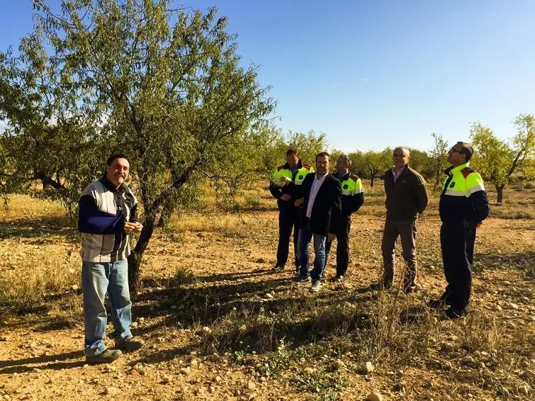 Reunió de treball entre Mossos d'Esquadra i JARC-COAG