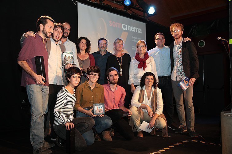 Els guanyadors de la sisena edició de Som Cinema