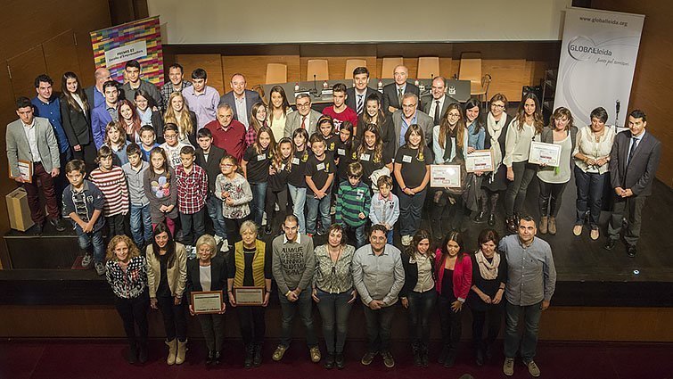 Premis Global Lleida Interior