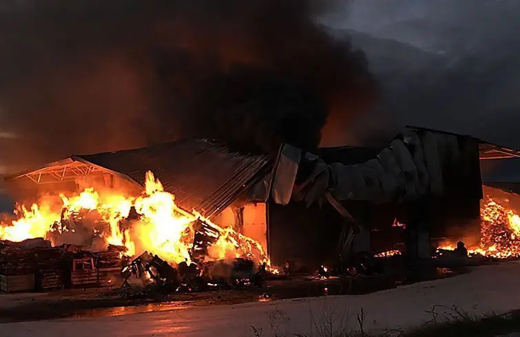 Incendi Garulo Barbens Diari 1