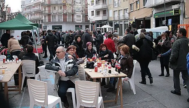 Amic2 va coordinar la Marató del 2014