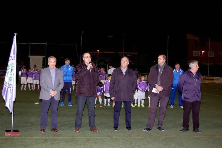 ESC.FUTBOL GARRIGUES- Presentació 2015-16