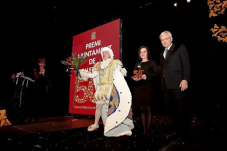 Lliurament de Premis (1)