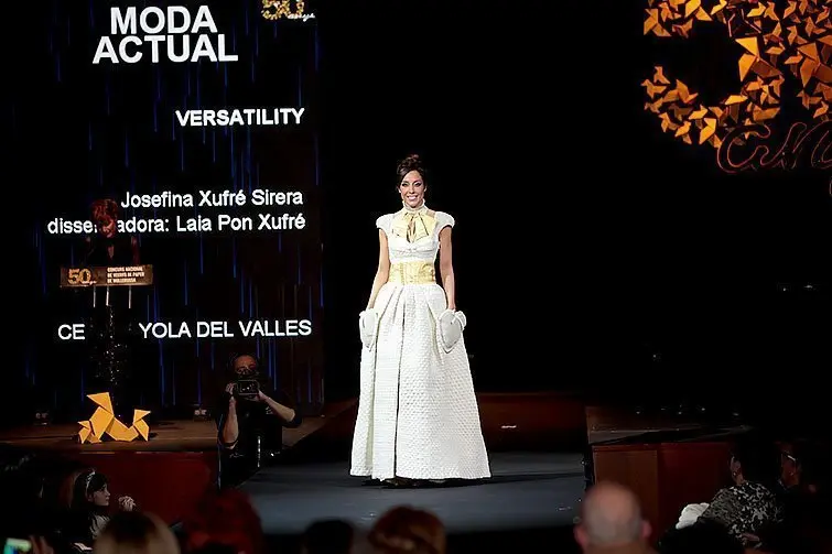 Primer Premi-Actual-Josefina Xufrré (3)