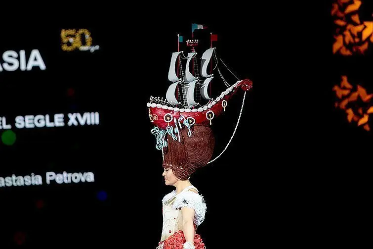 Quart Premi - fantasia -  Corte Inglès - Anastasia Petrova (5)