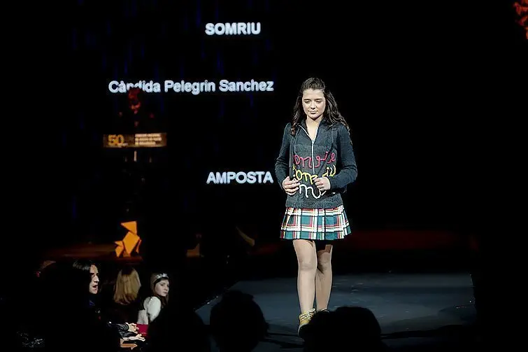 Tercer Premi-Actual-Càndida Pelegrin (1)