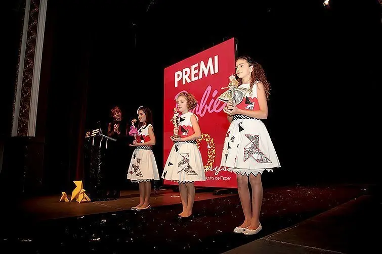 Vestits de nines Barbie (7)