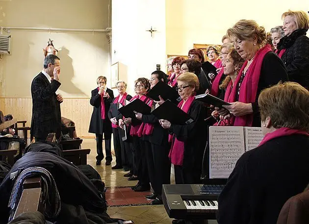 Concert de Nadal Arcs