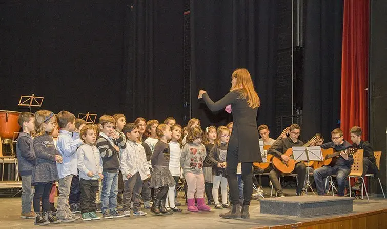 Concert de Nadal Escola de Música 2