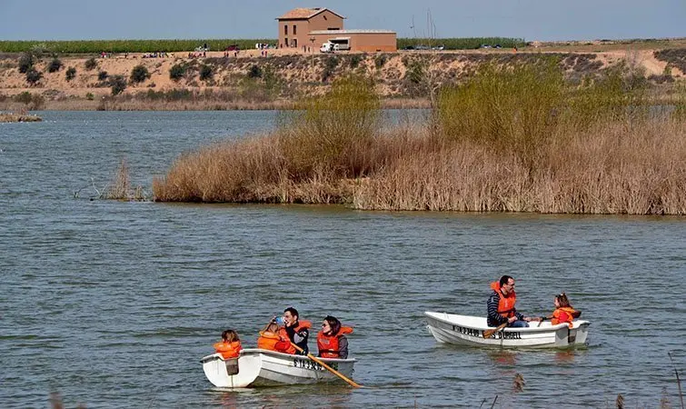 L'Estany ha rebut més de 40.000 persones en l'any 2015