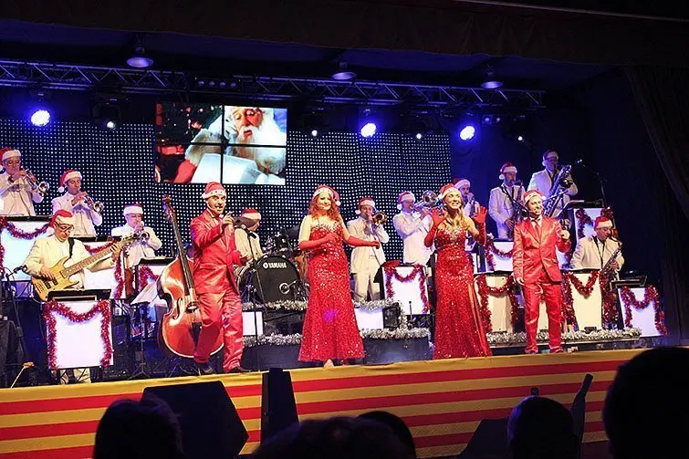 Orquestra Maravella Golmés 1