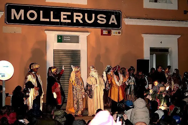 Cavalcada de Reis Mollerussa (16)