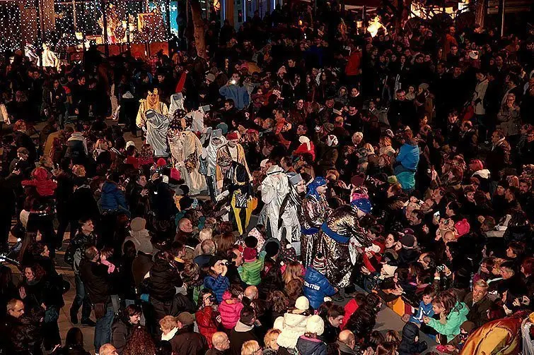 Cavalcada Reis Mollerussa 100 (36)