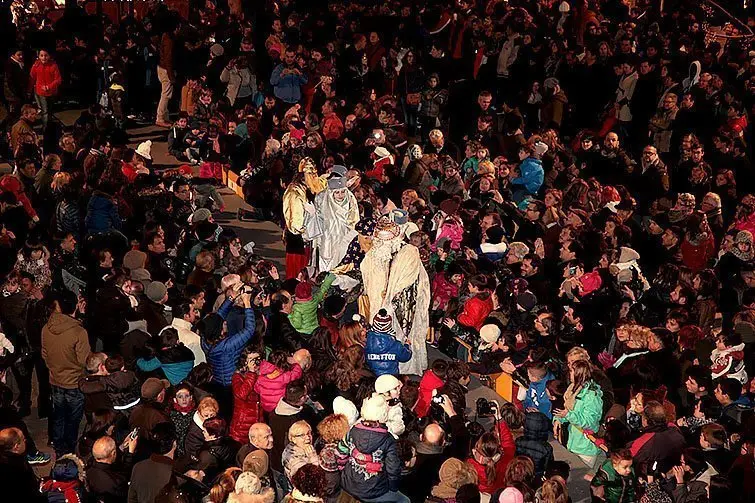 Cavalcada Reis Mollerussa 100 (40)