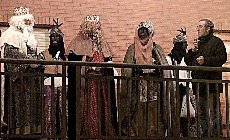 Cavalcada Reis a Fondarella 5