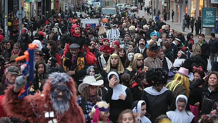 Carnestoltes 2016 interior