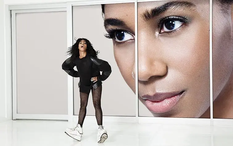 Santigold nova incorpotació al Sónar 2016