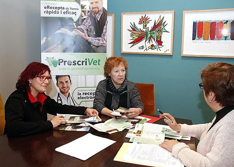 Foto Prescrivet interior