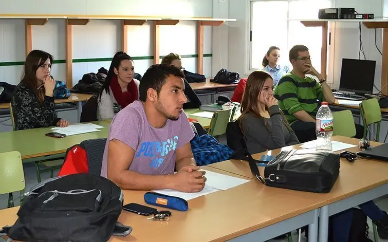 Taller Orientat amb alumnes de l&#39;IES Segarra