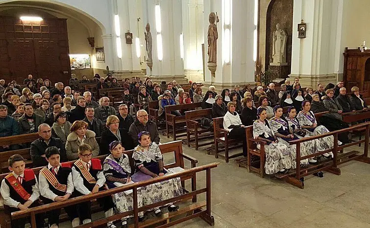 Benedicció Altar 2 interior