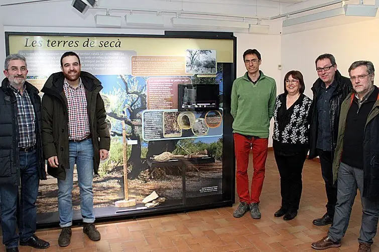 Acte inaugural de l'exposició Tarrega interior