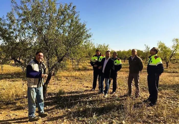 Patrulles dels agents dels Mossos d'Esquadra pel territori