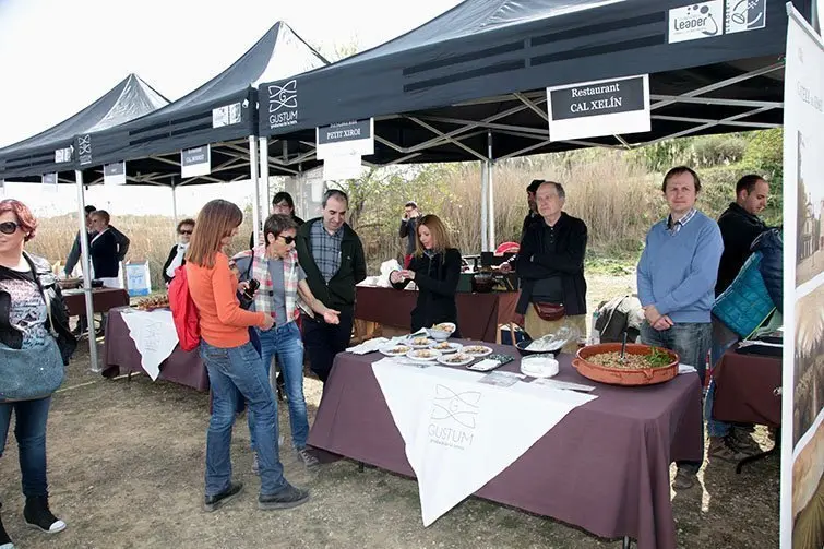 Mostra Gastronómica de l'Estany d'Ivars i Vila-sana