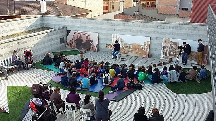 dia internacional del llibre interior