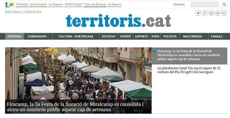 Territoris