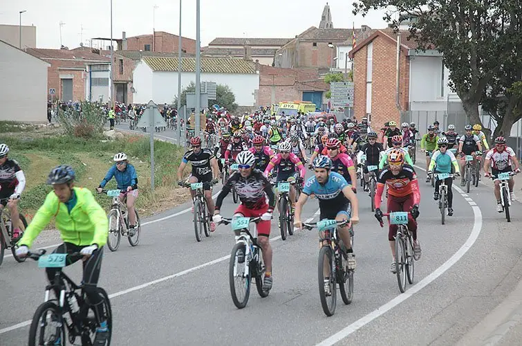 La catiGat de 2015 va sortir del municipi de Fondarella