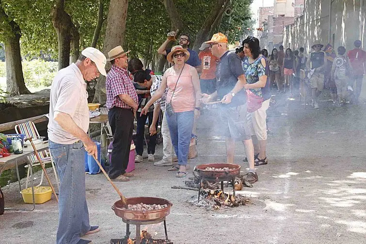 Cassoles de Juneda 1 itnerior