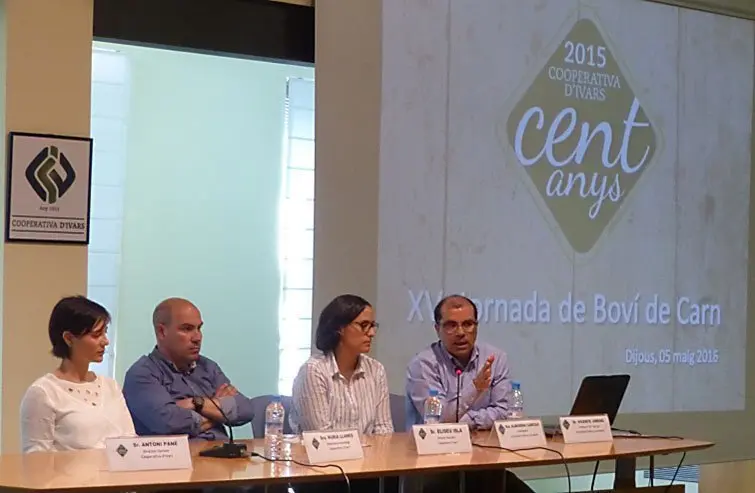 La quinzena edició de la Jornada de Boví de Carn a la Cooperativa d'Ivars