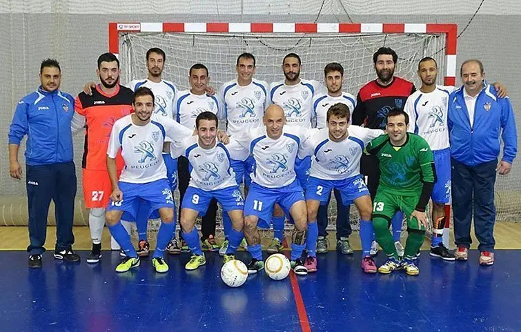 Futbol Sala Mollerussa